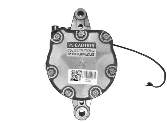 Airstal 10-5737 Compressor, air conditioning