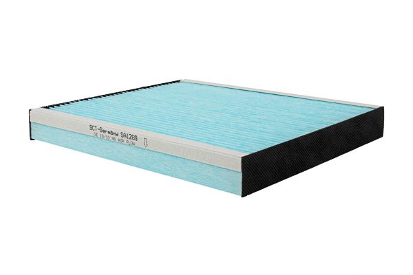 SCT - MANNOL Filtras, salono oras
