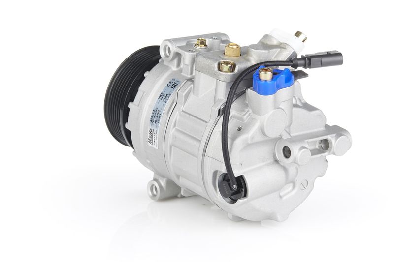 NISSENS 890173 Compressor, air conditioning