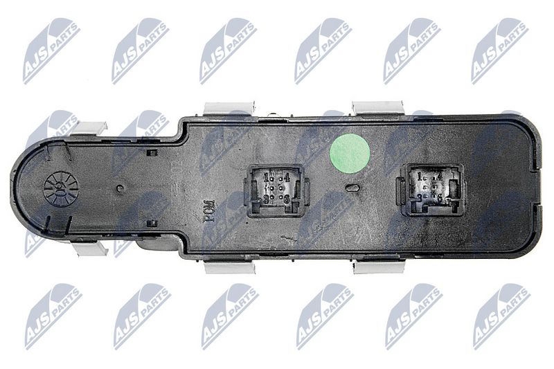 Lüliti, aknatõstuk, NTY EWS-CT-002