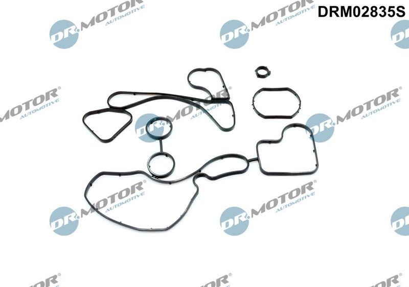 Ущільнення, оливний радіатор, Dr.Motor DRM02835S