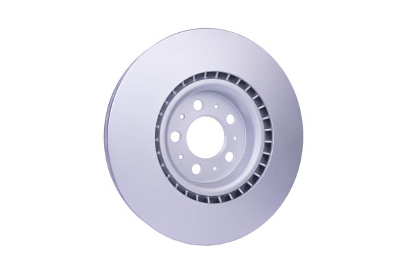 HELLA 8DD 355 115-591 Brake Disc