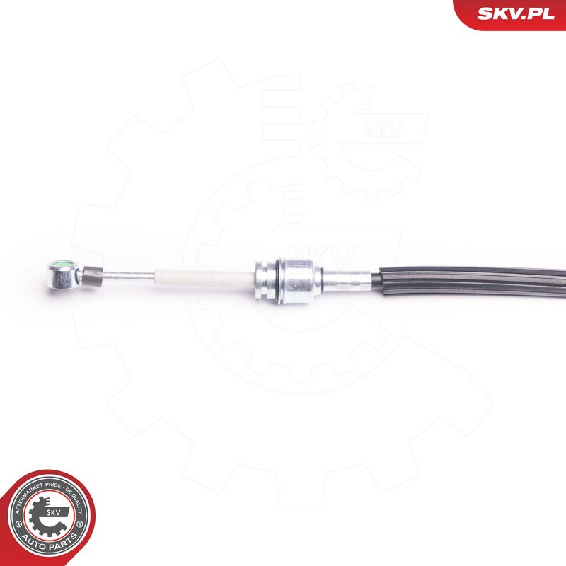 Tross, käigukast, ESEN SKV...