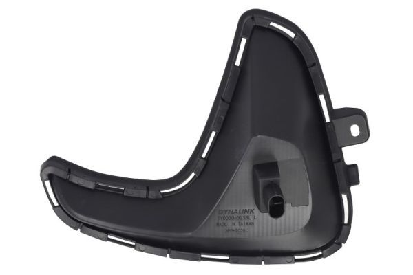 BLIC 6502-07-8158923P Ventilation Grilles, bumper