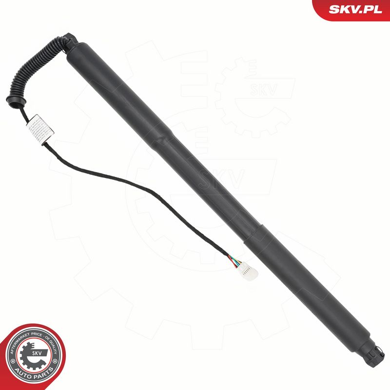 Elektrimootor, tagaluuk,...