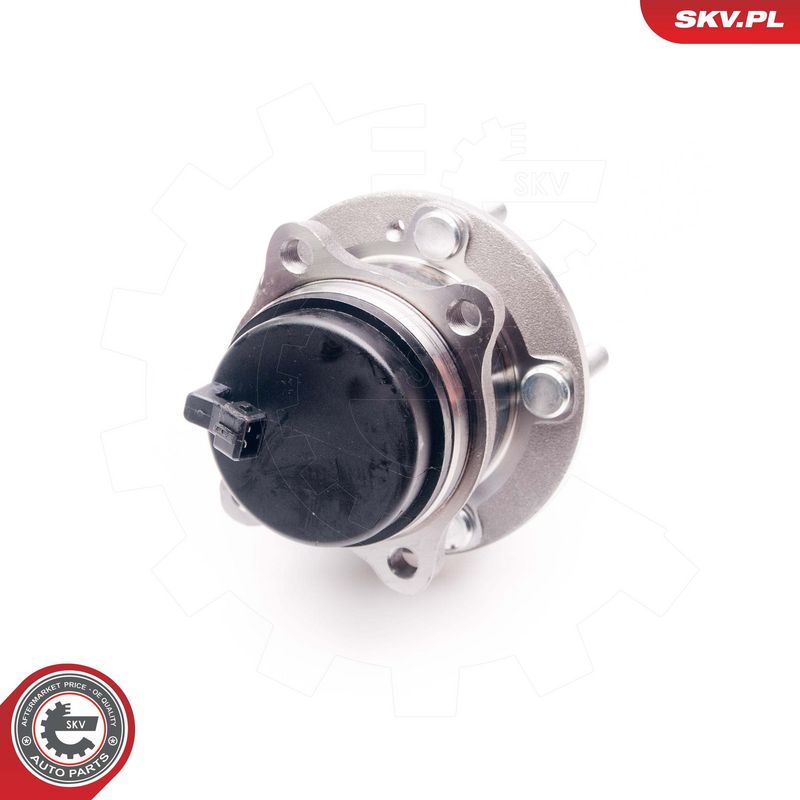 Rattalaagrikomplekt, ESEN SKV 29SKV126