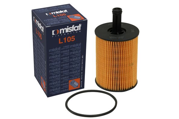 MISFAT Filtre à huile L105