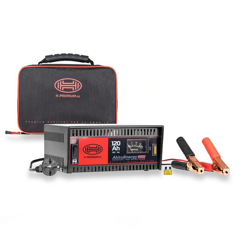 Incarcator/robot pornire HEYNER AkkuEnergy PRO 931100