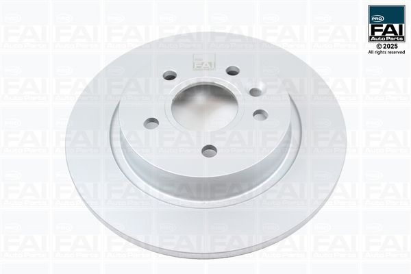 FAI AutoParts Stabdžių diskas