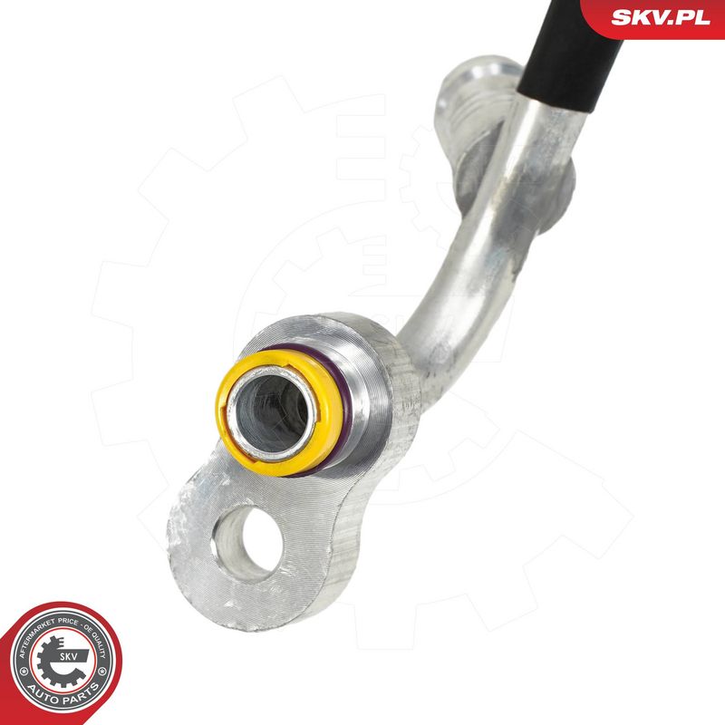 Kõrgsurve-, madalsurvetorustik, kliimaseade, ESEN SKV 54SKV857