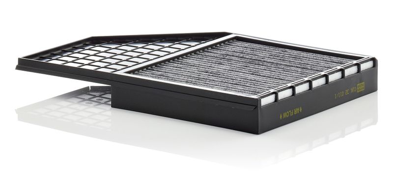 Filtr, vzduch v interiéru CUK 32 011/1