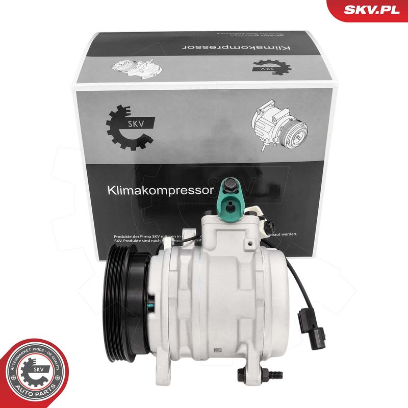 Kompressor, kliimaseade, ESEN SKV 84SKV097