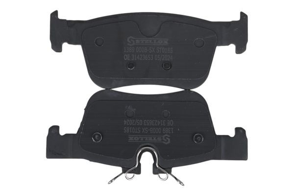STELLOX 1389 000B-SX Brake Pad Set, disc brake