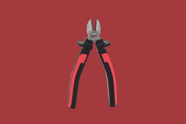 KS TOOLS 115.1012 Side Cutter