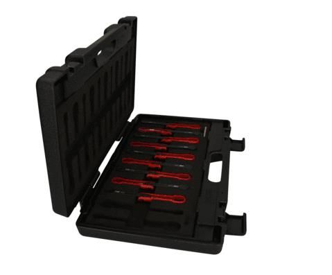 KS TOOLS 150.0800 Release Tool, flat-/round plug