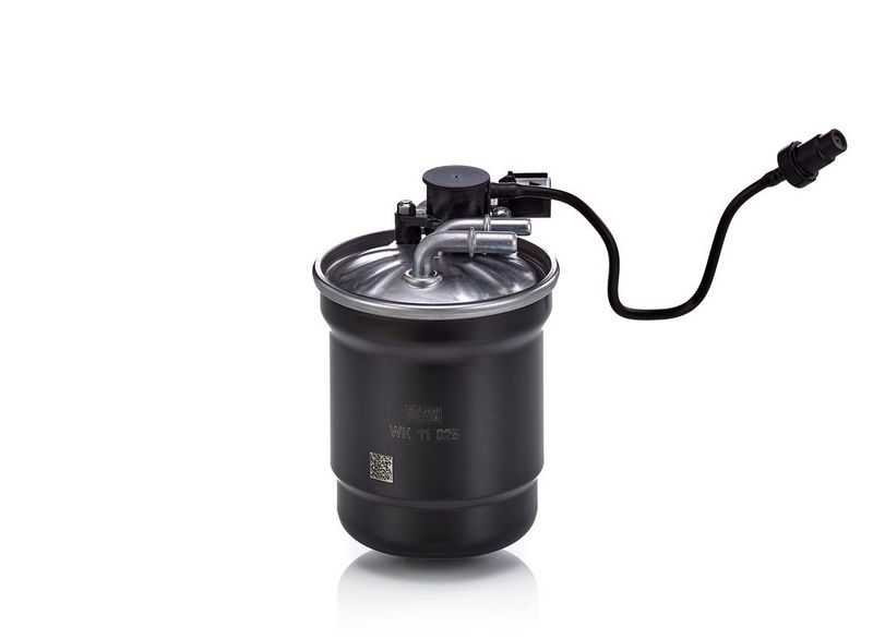 Kütusefilter, MANN-FILTER...