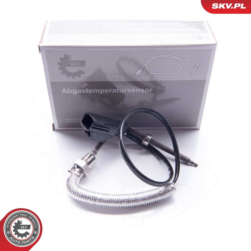 Andur, heitgaasitemperatuur, ESEN SKV 30SKV096