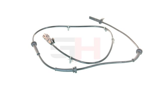 Andur, rattapöörete arv, GH GH-712249H