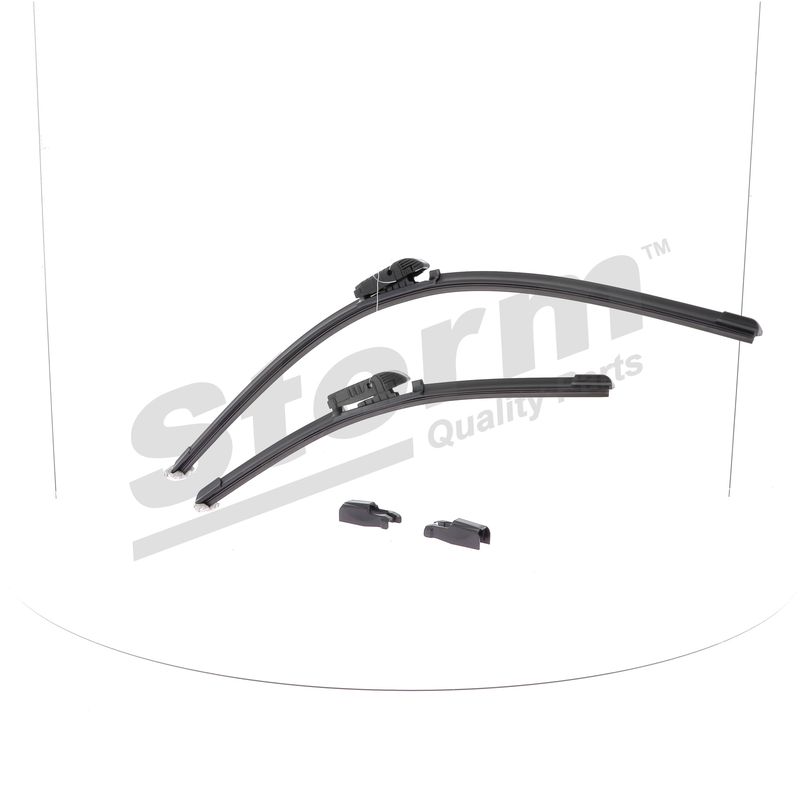 Balai d'essuie-glace STORM QUALITY PARTS STO650401PLAT
