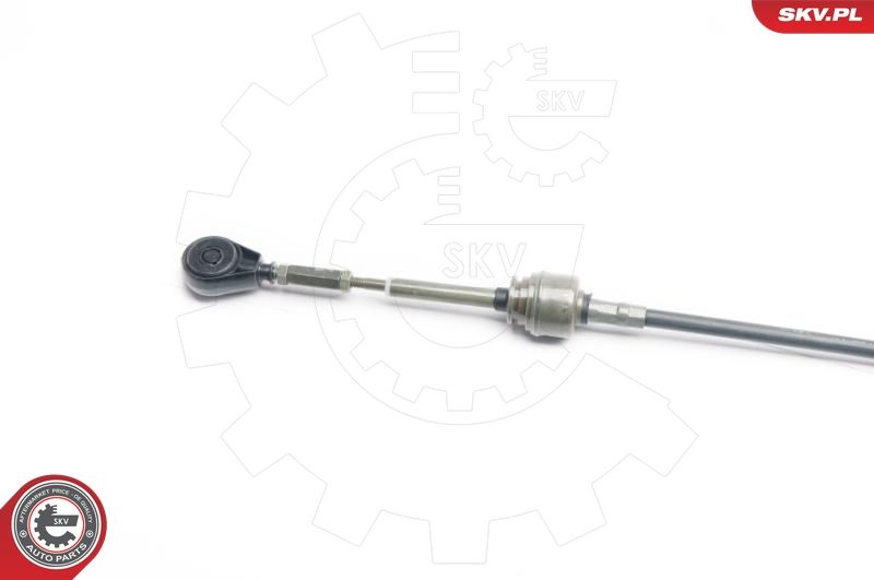 ESEN SKV 27SKV071 Cable Pull, manual transmission