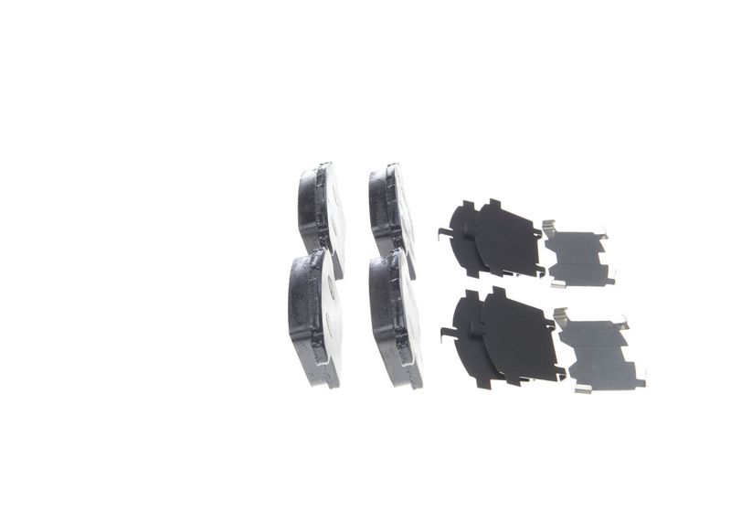 BOSCH 0 986 494 376 Brake Pad Set, disc brake