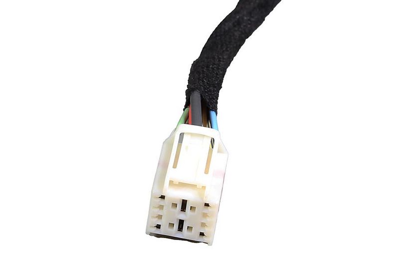 Elektromotor voor kofferdeksel Links past: SEAT TARRACO  VW TIGUAN 1.4-2.0D 01.16-