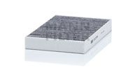 CUK25044 MANN-FILTER Повітряний фільтр салона