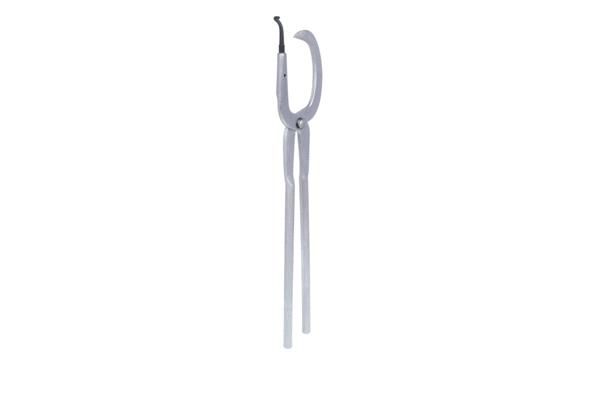 KS TOOLS 450.0320 Pliers, brake springs