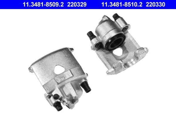 Etrier frana 11.3481-8509.2 ATE