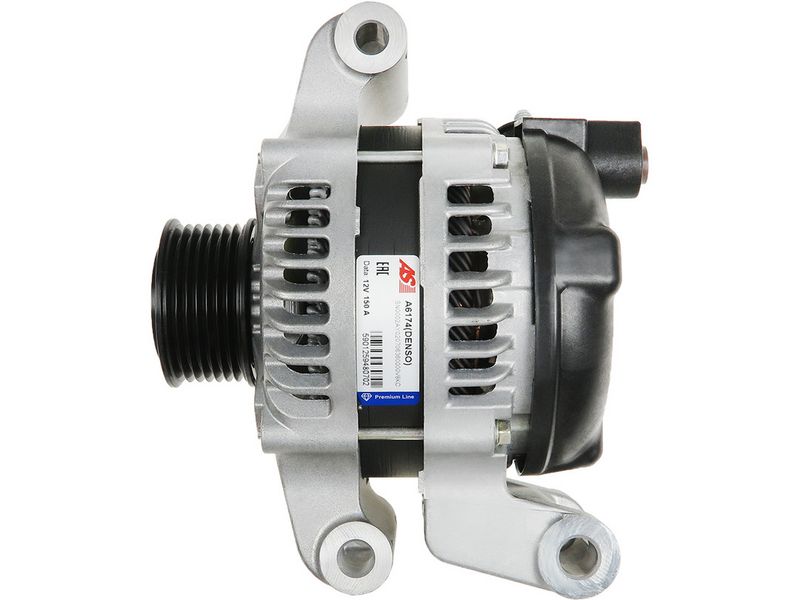 AS-PL A6174(DENSO) Alternator