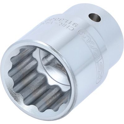 KS TOOLS Šešiakampio lizdo komplektas