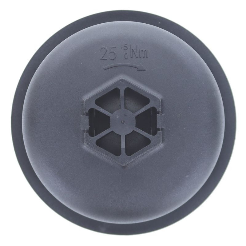 MOTORAD MO333 Cap, oil filter housing