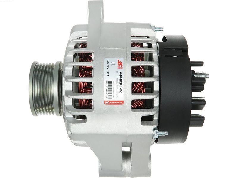 AS-PL A4048(P-INA) Alternator