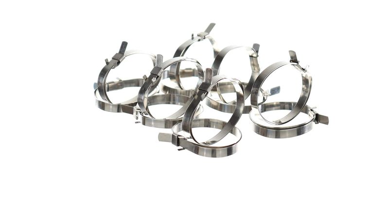 Sortiment, Upínací spona VKJML 01001