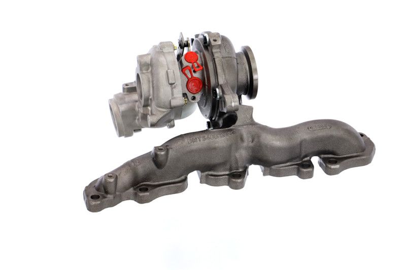 REMANTE 003-002-001435R Charger, charging (supercharged/turbocharged)