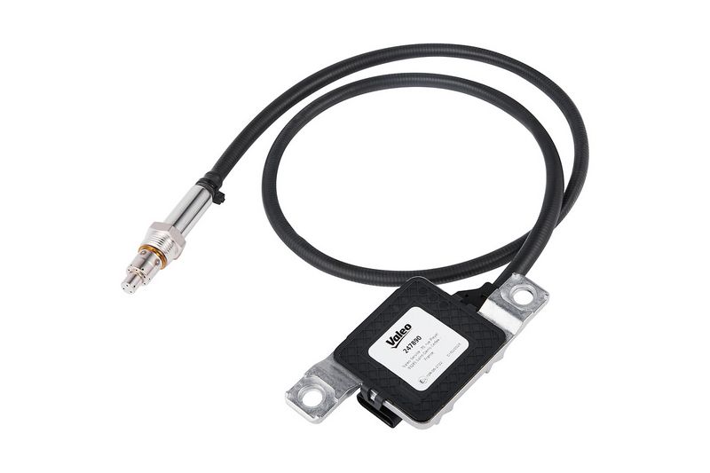 Sensor NOx, catalizador NOx