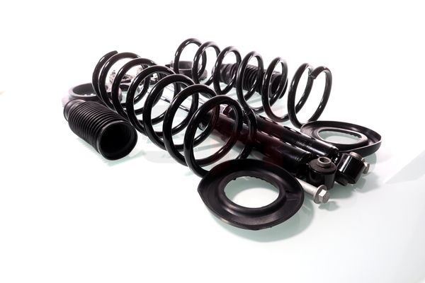 GH GH-334804S01 Suspension Kit, springs/shock absorbers