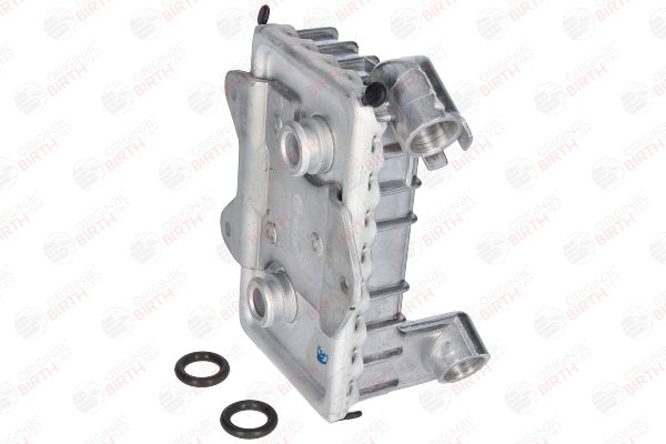 BIRTH 80139 Oil Cooler, Engine Oil