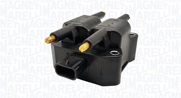 MAGNETI MARELLI котушка запалювання CHRYSLER: NEON 2,0 16V STRATUS2,0 16V