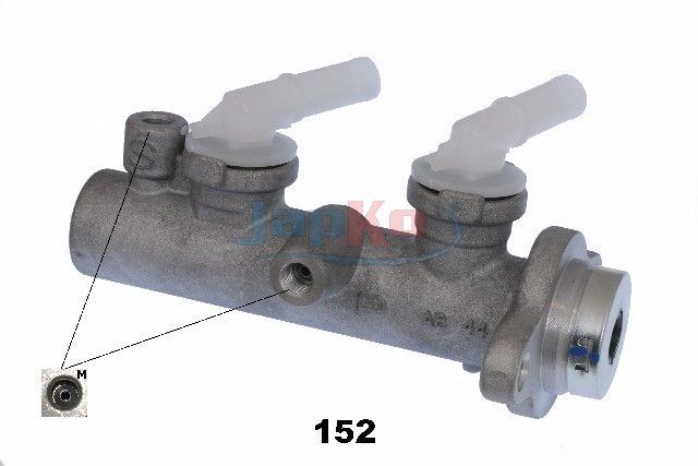 Peapiduri silinder, JAPKO 68152