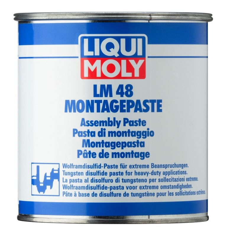 Pasta de montaj LIQUI MOLY LM 48 Montagepaste 4096
