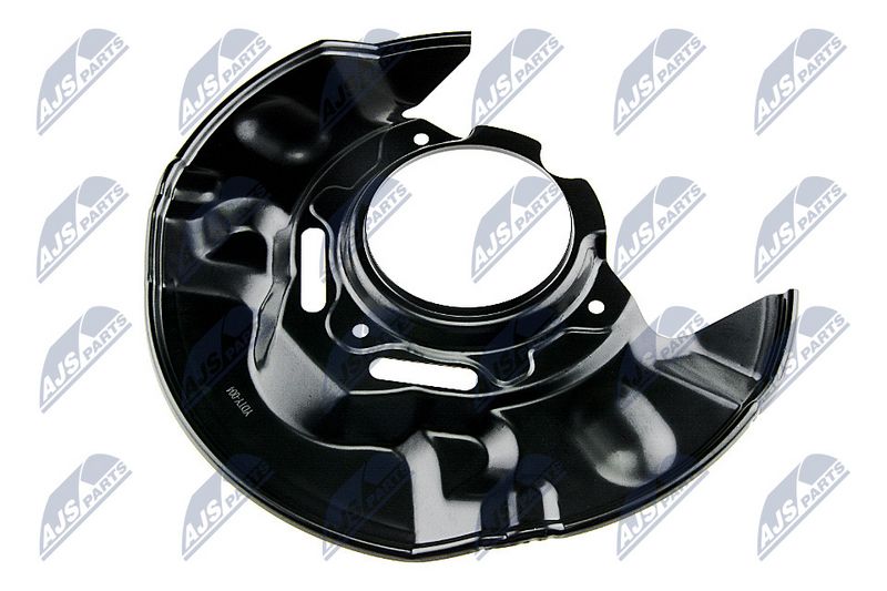 NTY HTO-TY-004 - Splash Guard, brake disc
