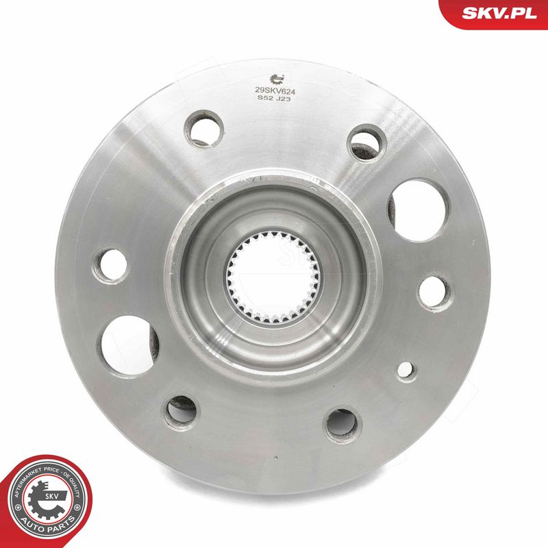 Rattalaagrikomplekt, ESEN SKV 29SKV624