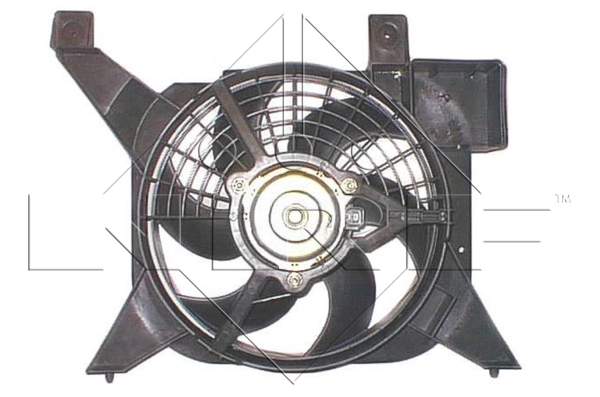 WILMINK GROUP ventilátor, motorhűtés WG1720294