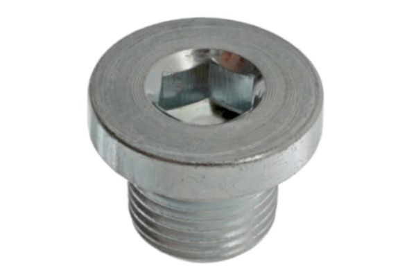 Tapón roscado, colector de aceite