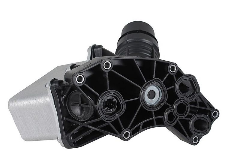 METZGER AUTOTEILE 2370128 Housing, oil filter