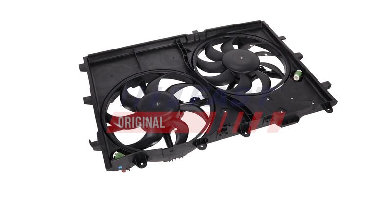 Ventilaator, mootorijahutus, FAST FT11387
