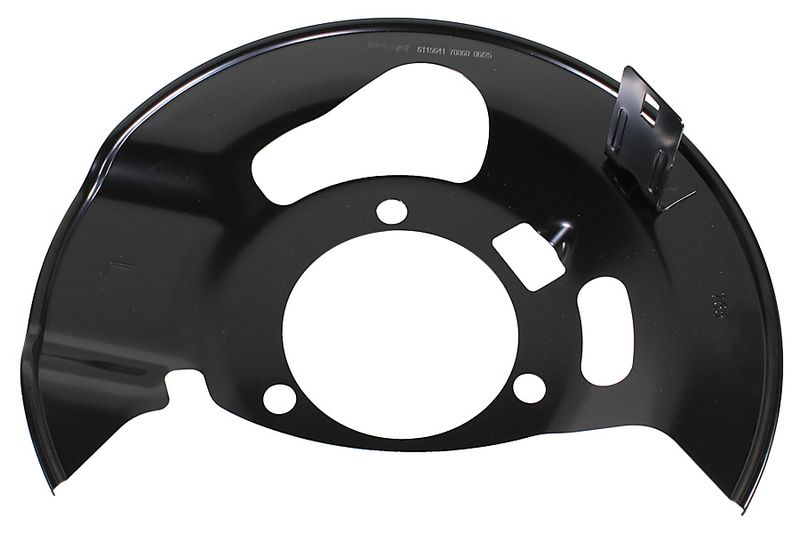 METZGER AUTOTEILE 6115641 - Splash Guard, brake disc
