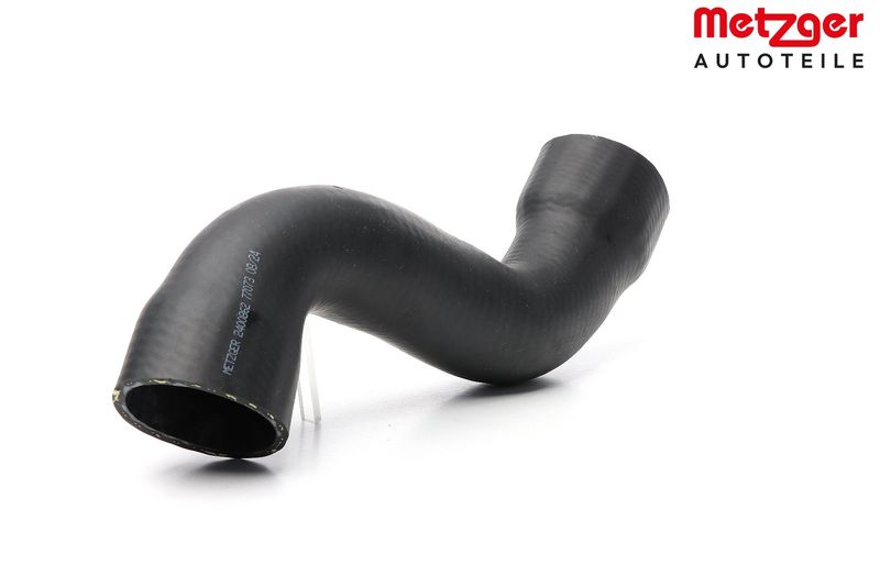 METZGER AUTOTEILE 2400862 Charge Air Hose