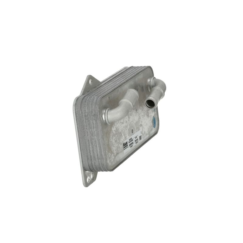 NISSENS 91526 Oil Cooler, automatic transmission